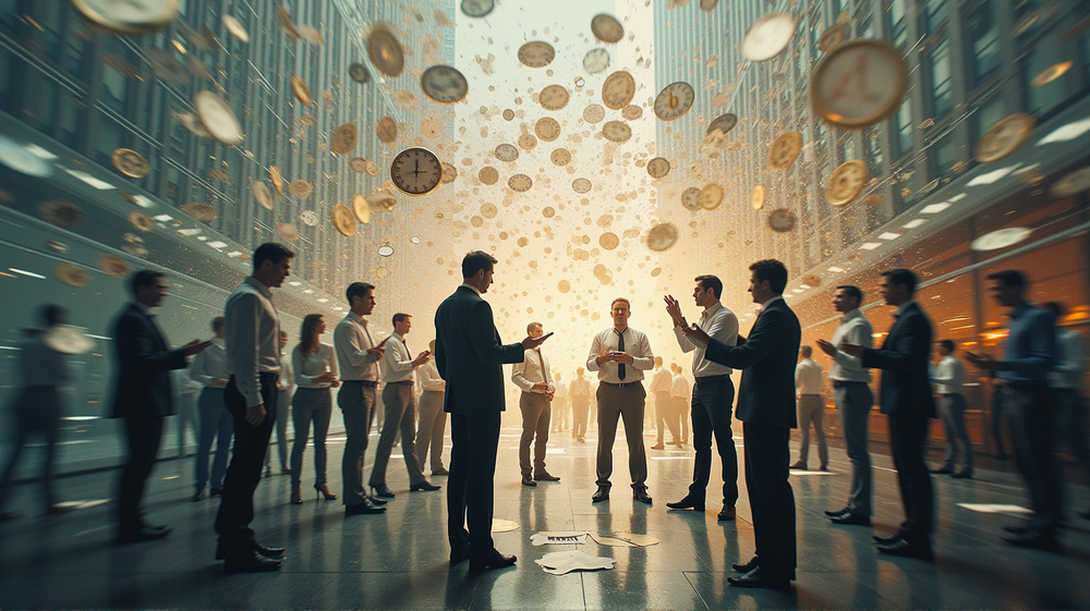 Chiusura Imminente: Una Nuvola Oscura sulla Chiarezza Economica degli Stati Uniti