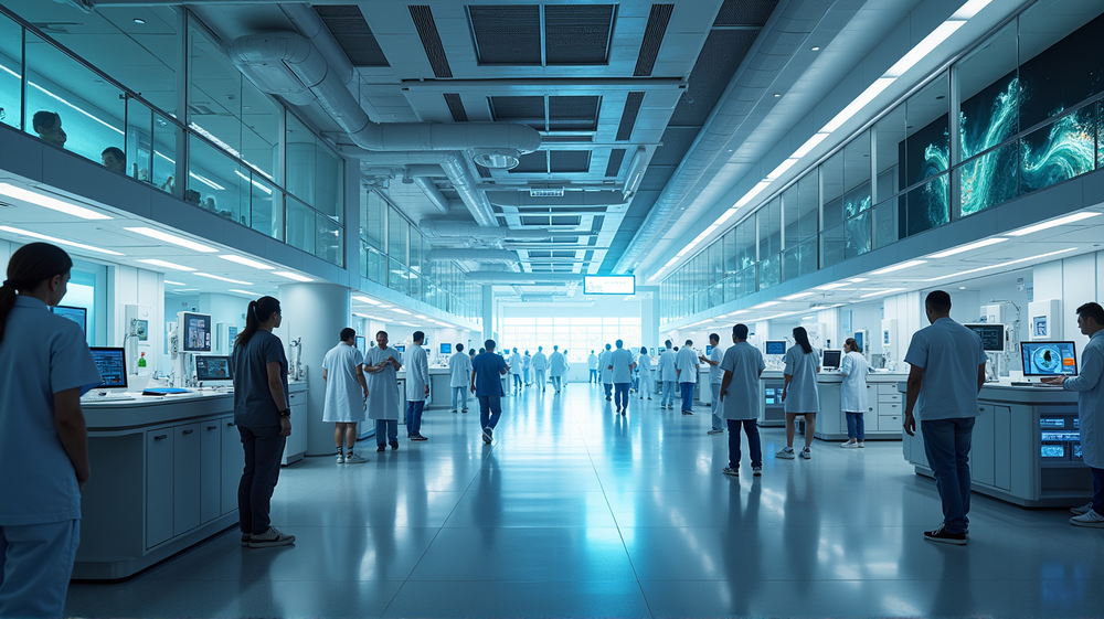 Espandere gli Orizzonti: Le Nuove Cliniche di UAB Medicine Rivoluzionano l'Accesso alla Cura