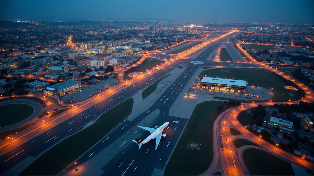 Scoprire il Segreto del Dominio Venticinquennale dell'Aeroporto di Atlanta come il Più Trafficato al Mondo