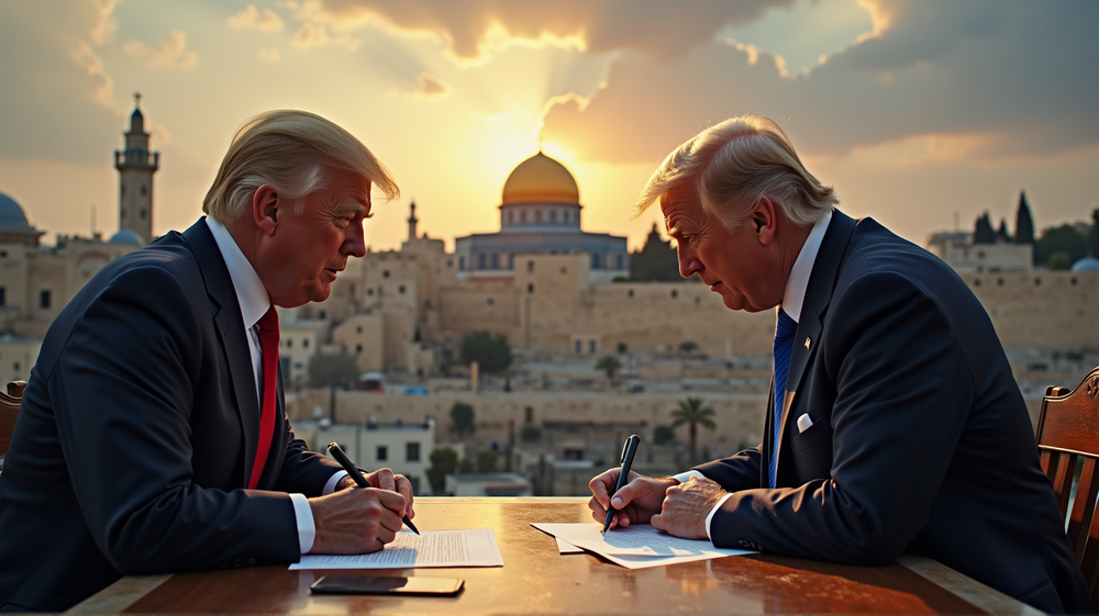 La Richiesta di Grazia di Trump per Netanyahu Può Sbilanciare le Sorti in Israele?