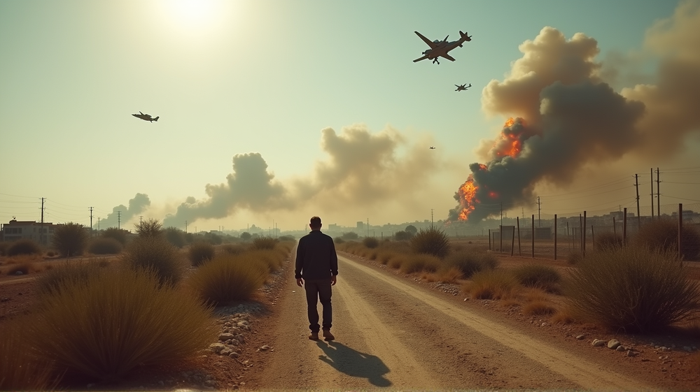 Tensioni Persistenti nel Sud del Libano: Tregua Sotto Attacco