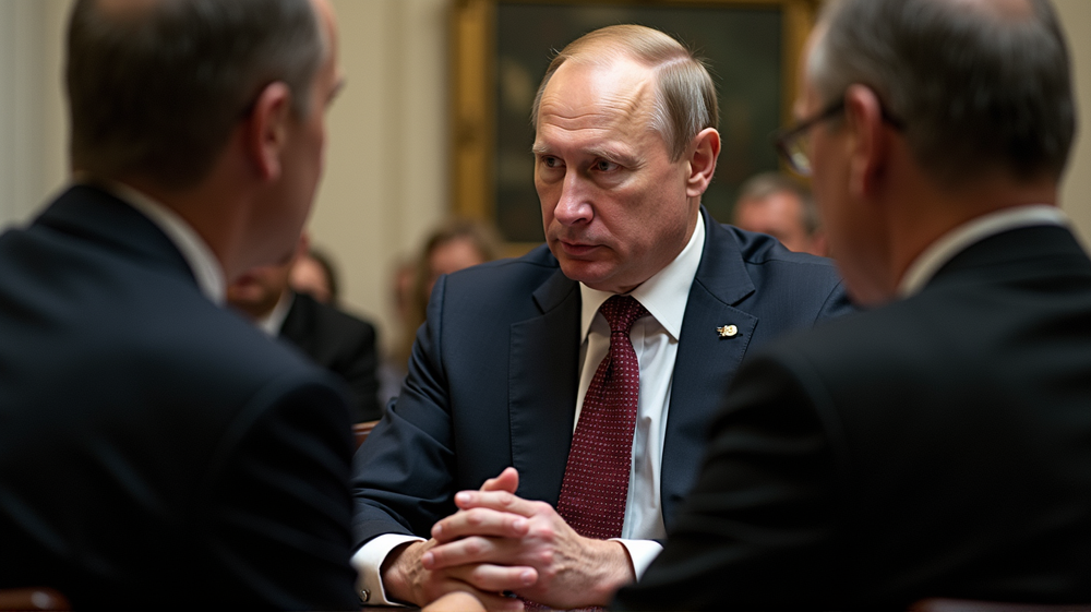 Lavrov Aperto a Incontrare Rubio mentre le Tensioni con Putin Ribollono