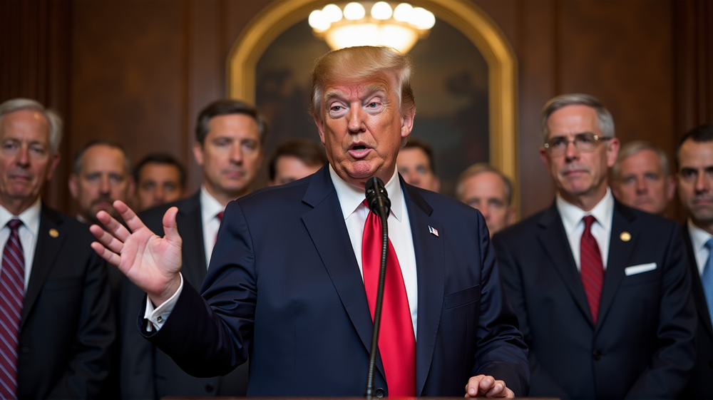 La proposta radicale di Trump: Pagamenti diretti per i costi sanitari scuotono il dibattito