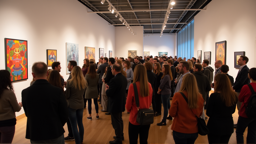 Il Vertice Artistico del Massachusetts Occidentale Accende Nuove Strategie Economiche