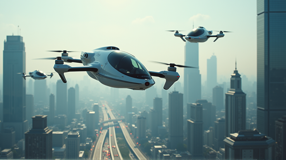 I veicoli del cielo della Cina: Superando ostacoli o ancora a terra?