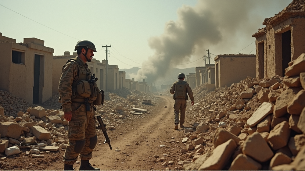 Tragedia in Libano: Raid Aereo Israeliano Reclama 11 Vite in un Campo Profughi