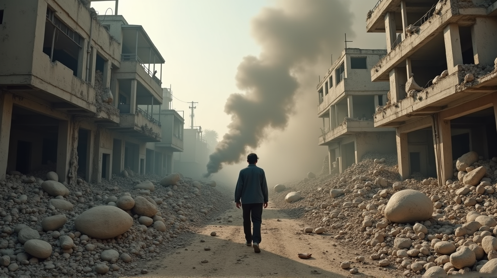 Escalation Tragica: Mortali Violazioni del Cessate il Fuoco da Parte di Israele a Gaza