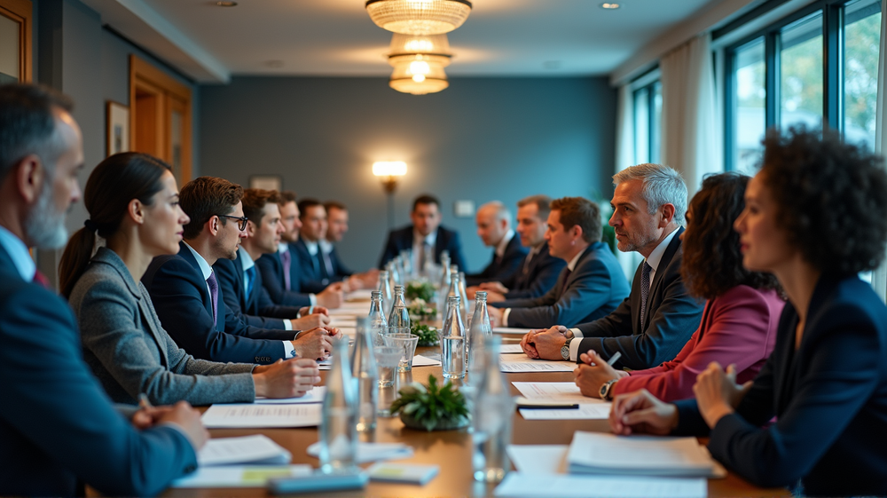 La Proposta Sanitaria della Casa Bianca Affronta la Discordia Repubblicana