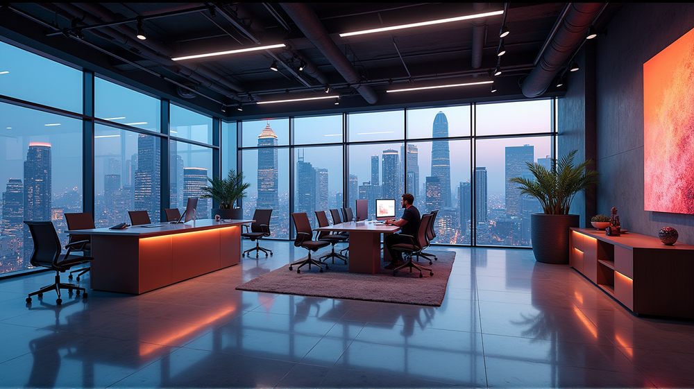 L'Audace Espansione di Fortune Media in Medio Oriente: Nuovo Ufficio in Arabia Saudita e Lancio del Fortune 500