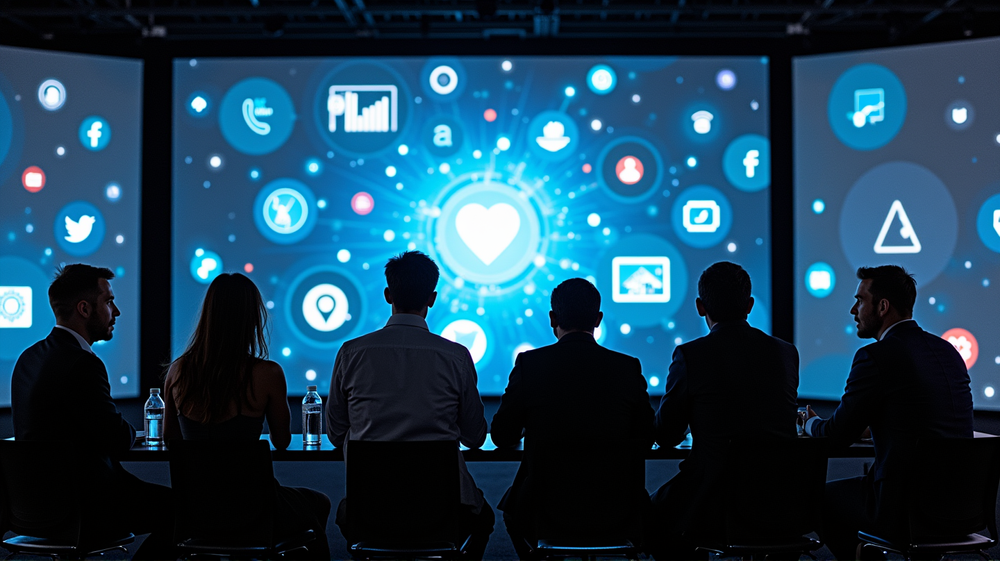 Navigare nella Disinformazione: Un Panel Esplora la Condivisione di Notizie sulla Salute nei Social Media