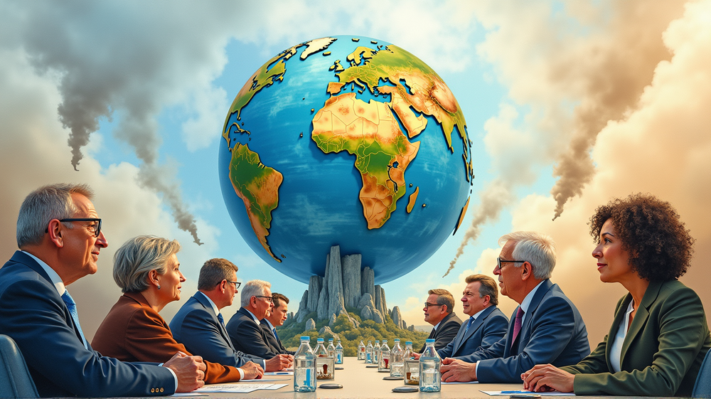 COP30: Aspirazioni Rinviate mentre i Colloqui sul Clima Vacillano Ancora