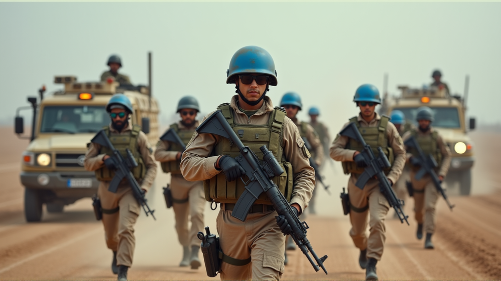 Forza di Pace Internazionale a Gaza: La Mossa Audace di Trump per la Stabilizzazione