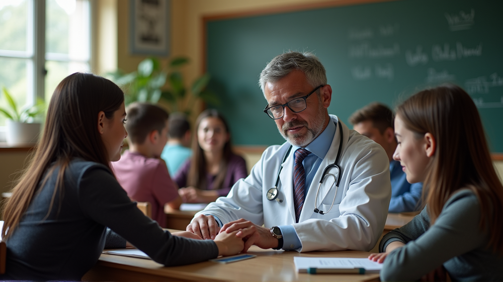 Un Passo Coraggioso per la Sanità Rurale: Iniziativa di Telemedicina nelle Scuole della Carolina del Nord