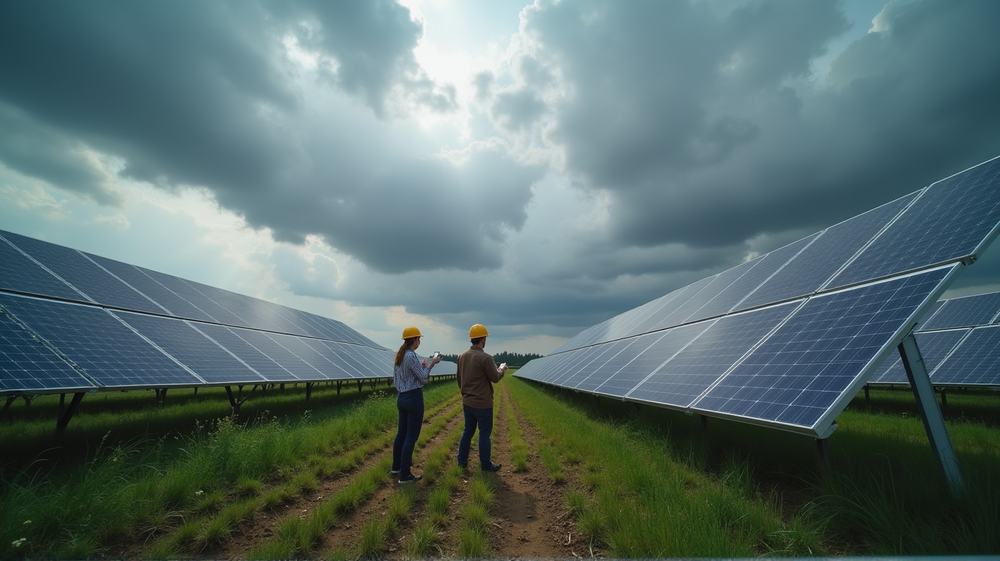 Navigare il Labirinto dell'Economia Solare: Necessaria Adattamento tra Prezzi Energetici in Calo