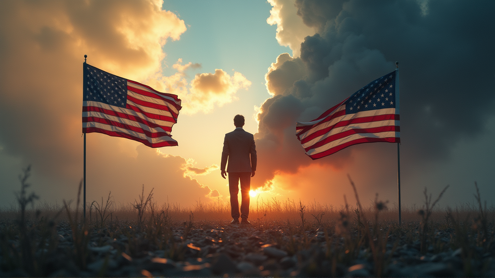 Problemi Economici Sotto Trump: Un Sondaggio di Fox News Evidenzia il Malessere