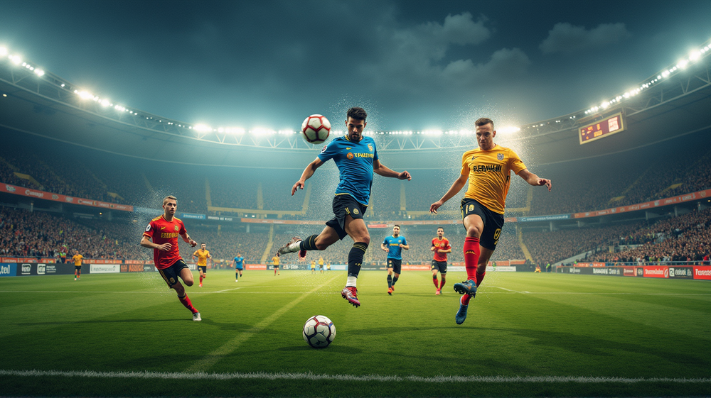 L'Inaspettato Pareggio del Belgio con il Kazakistan Mettere in Attesa i Sogni di Coppa del Mondo