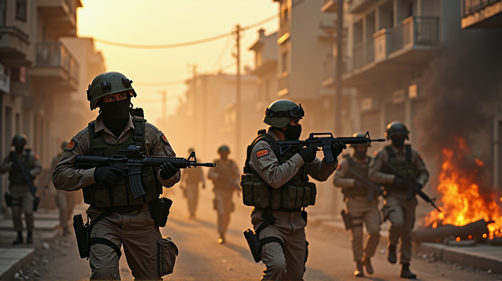 Tragedia in Svolgimento: Operazione Israeliana Porta a Spari Mortali in Cisgiordania