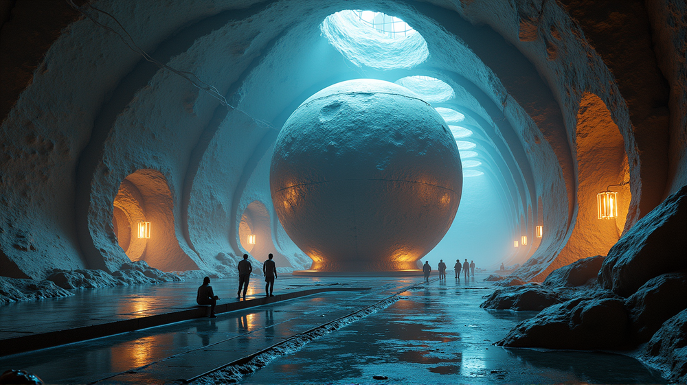 Scoperta Epica: L'Osservatorio di Neutrini Sotterraneo in Cina Svela i Primi Risultati!