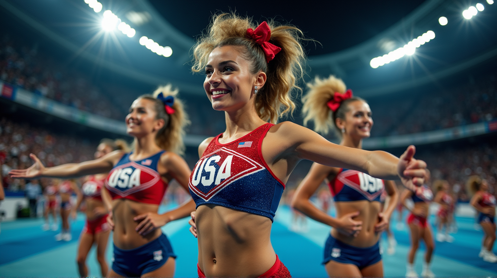 Trionfo Storico: La Squadra di Canto di Los Al Compete al Campionato Mondiale Junior