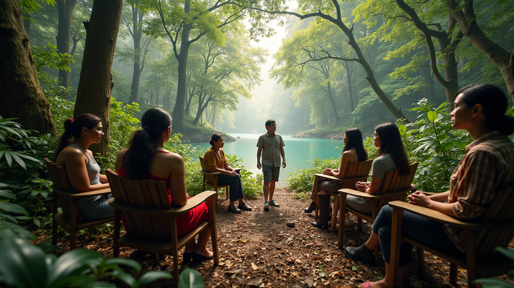 COP30 Sottolinea: Popoli Indigeni come Pilastri dell'Azione Climatica