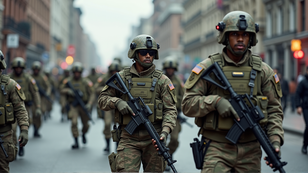 Sparatoria a Washington Scatena un Dibattito sulle Politiche di Immigrazione