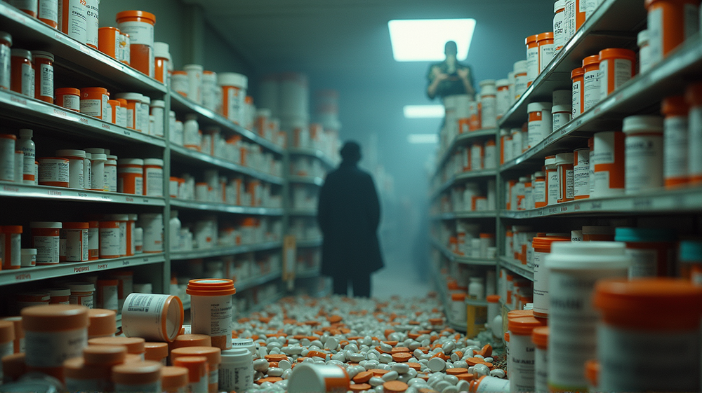 La Mossa di Trump sui Prezzi dei Farmaci: Spostare l'Attenzione dalla Grande Mossa di Medicare