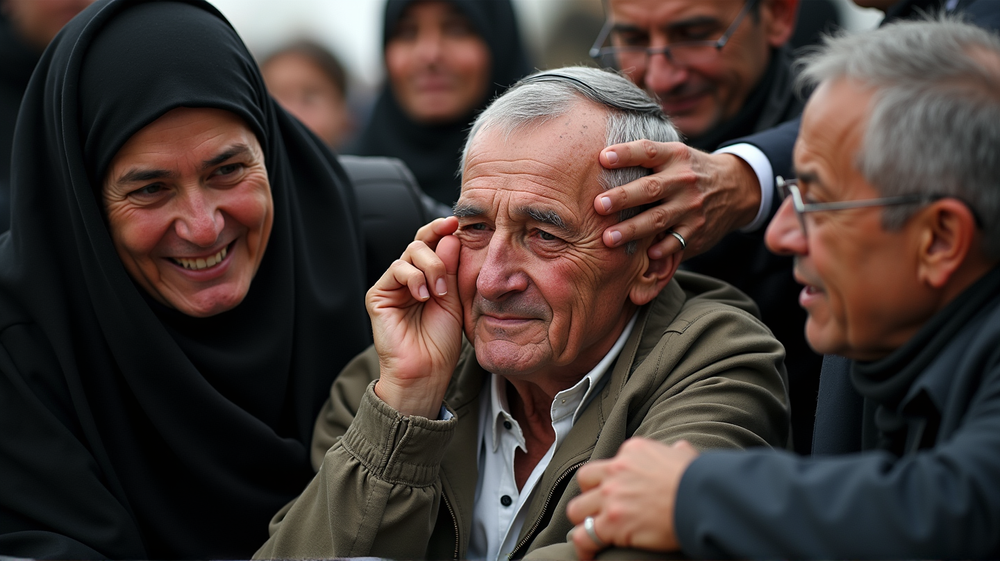 Ritorno Emotivo: Israele Recupera Resti Tra il Conflitto di Gaza