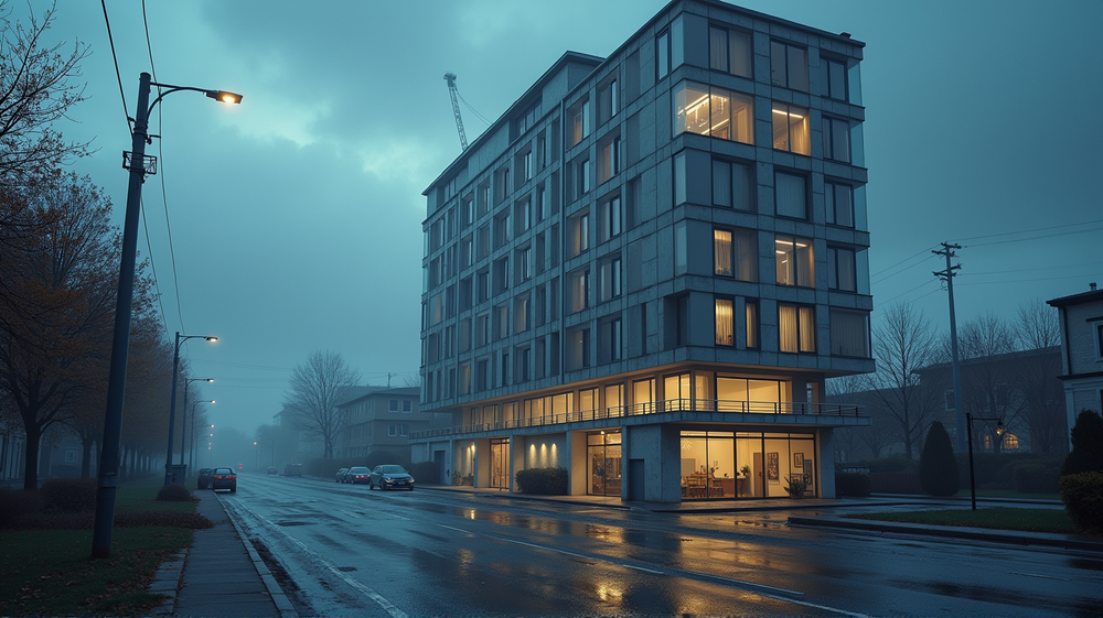 L'industria alberghiera statunitense affronta tempi difficili con il calo del RevPAR nel 2025