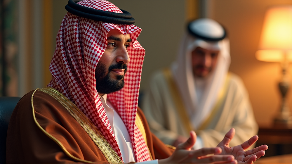 La Mossa Sorprendente di Trump: Gli Stati Uniti Affrontano il Conflitto in Sudan su Incitazione Saudita