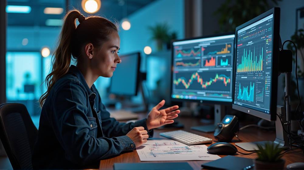 Uno Sguardo Interiore: Il Viaggio di Landon Smith da Studente di Economia a Data Analyst