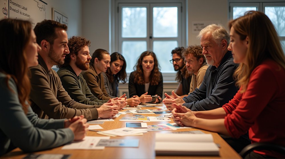 Unire le Forze per il Cambiamento Economico: Come le Organizzazioni Comunitarie Stanno Conducendo il Cammino