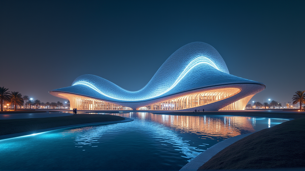 La Mossa Audace di Teledyne Technologies a Riad: L'espansione nel Medio Oriente Accende l'Interesse