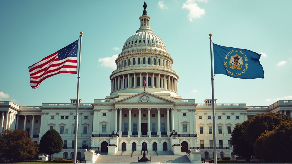 La Mossa Coraggiosa di Trump: i Programmi Medicaid si Uniscono alla Stretta sull'Immigrazione