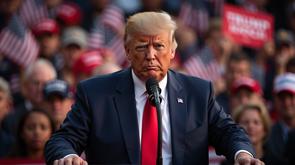 Le affermazioni economiche di Trump: un controllo della realtà tra lo scetticismo degli elettori