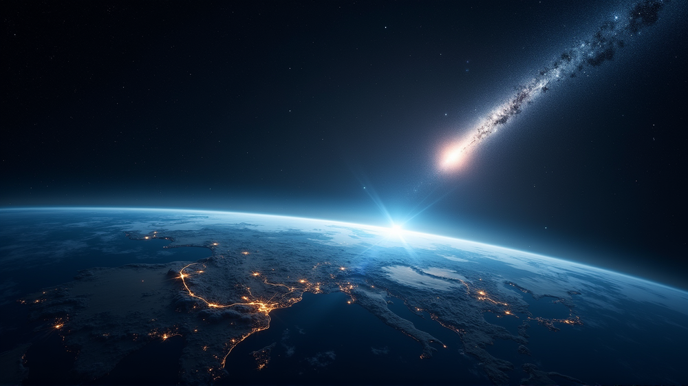 La Cometa Sfiora la Terra, RFK Jr. Sconvolge L'arena Politica, I Chatbot Sollevano Paure di Privacy