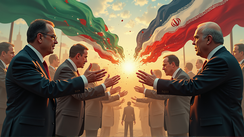 Le audaci affermazioni di Trump: La pace ha finalmente messo radici nel Medio Oriente?