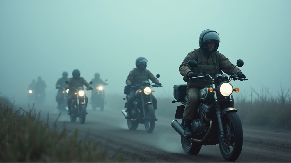 Il Clima Diventa Alleato Invisibile della Russia nel Conflitto in Ucraina!