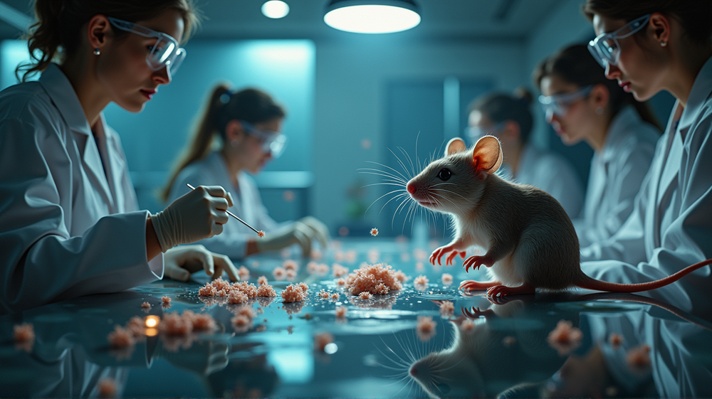 I topi tornano dallo spazio: svelati i segreti della vita oltre la Terra