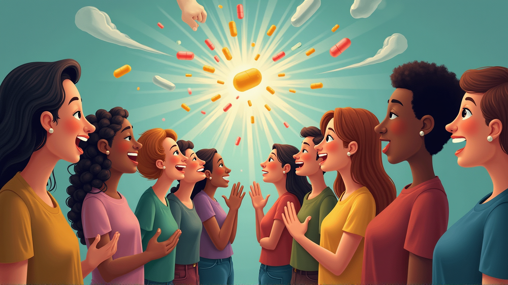 Rivoluzionario: La Mossa Drammatica di Trump sui Farmaci Anti-Obesità Accessibili