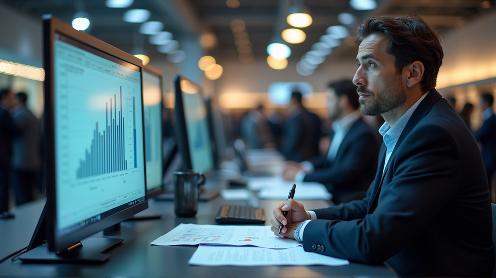 Economista Avverte di una Crisi Imminente nel Mercato del Lavoro degli Stati Uniti