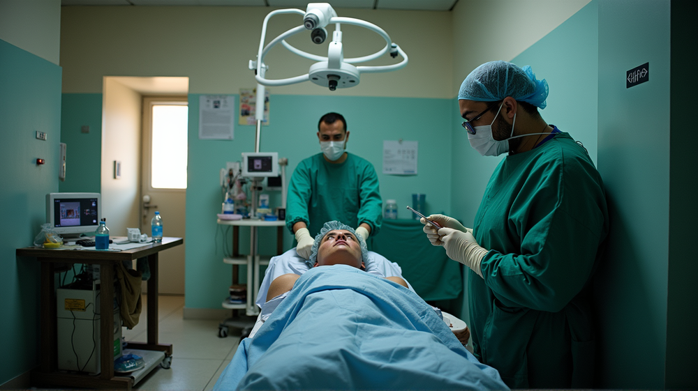 La Vita Medica di Gaza: Soffocata Nonostante il Cessate il Fuoco