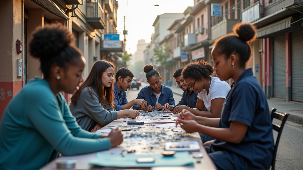 Comunità Empowering: L'iniziativa Pionieristica di UC Davis Health