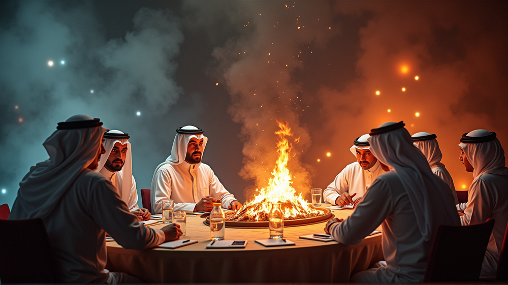 I leader arabi intensificano la spinta per espandere il fondamentale cessate il fuoco Israele-Hamas