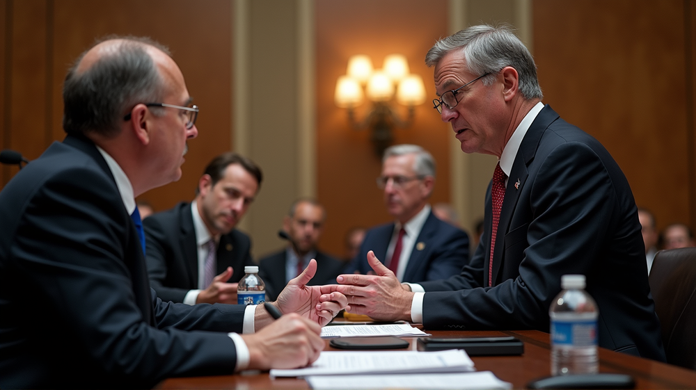 Il Senato Lotta con le Leggi sulla Sanità: Un Nuovo Dilemma per gli Americani