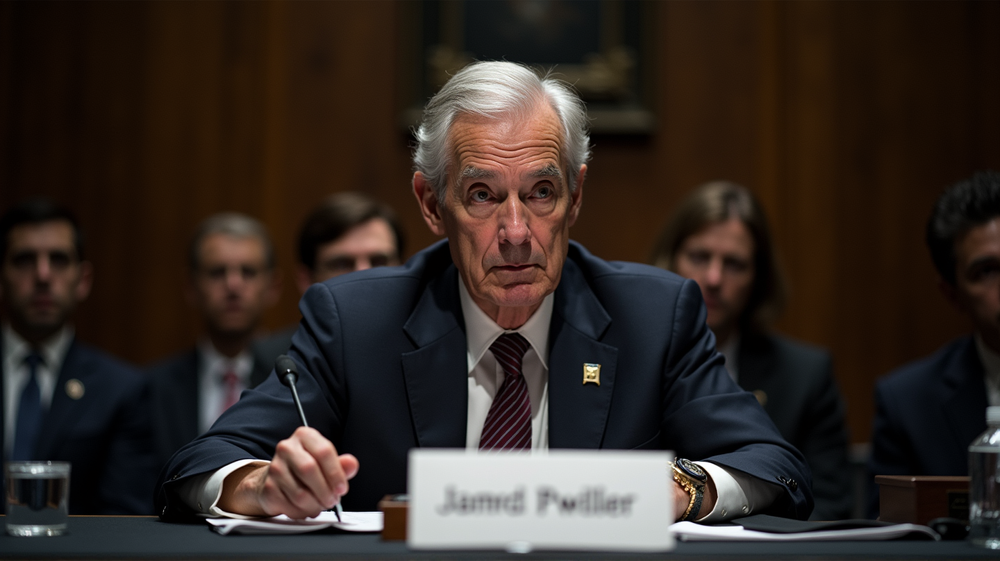 L'Atto Finale di Jerome Powell: Raccogliere Favori sui Tassi della Fed tra Cambiamenti di Leadership