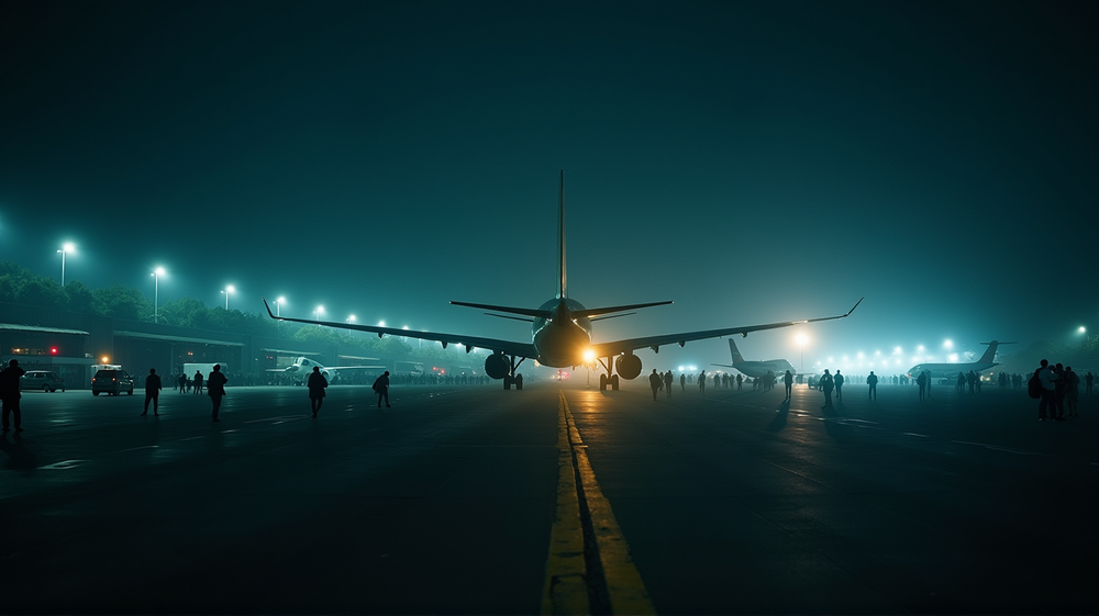 All'interno dei Drammatici Rientri di Volo in Venezuela tra le Tensioni con gli USA