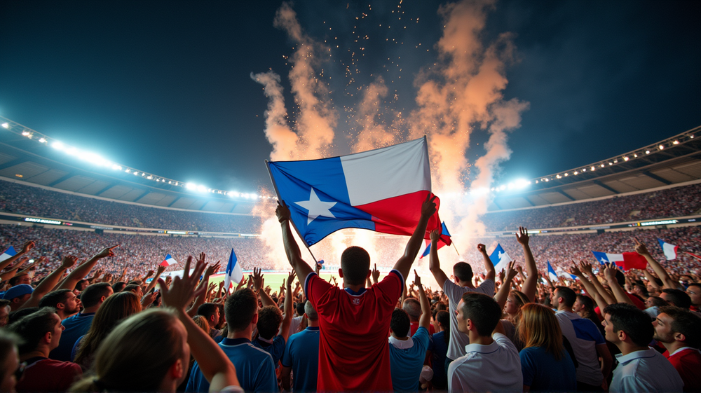 Perché i Leader del Nord del Texas Stanno Celebrando un Eccezionale Calendario per il Mondiale FIFA 2026