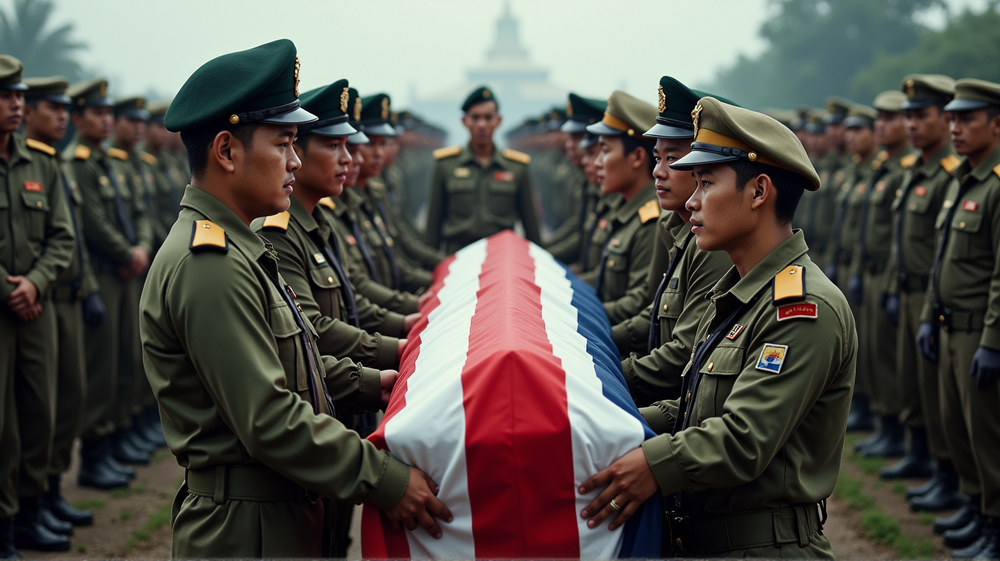 Israele Conferma il Ritorno dell'Ostaggio Tailandese tra le Tensioni in Corso