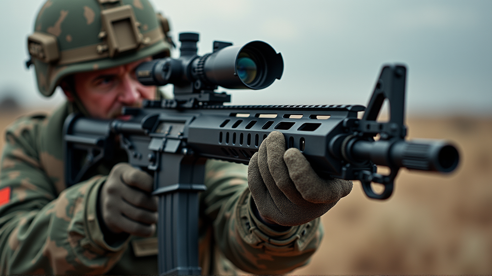 L'Industria delle Armi Fiorisce tra i Conflitti Globali: Uno Sguardo al 2024