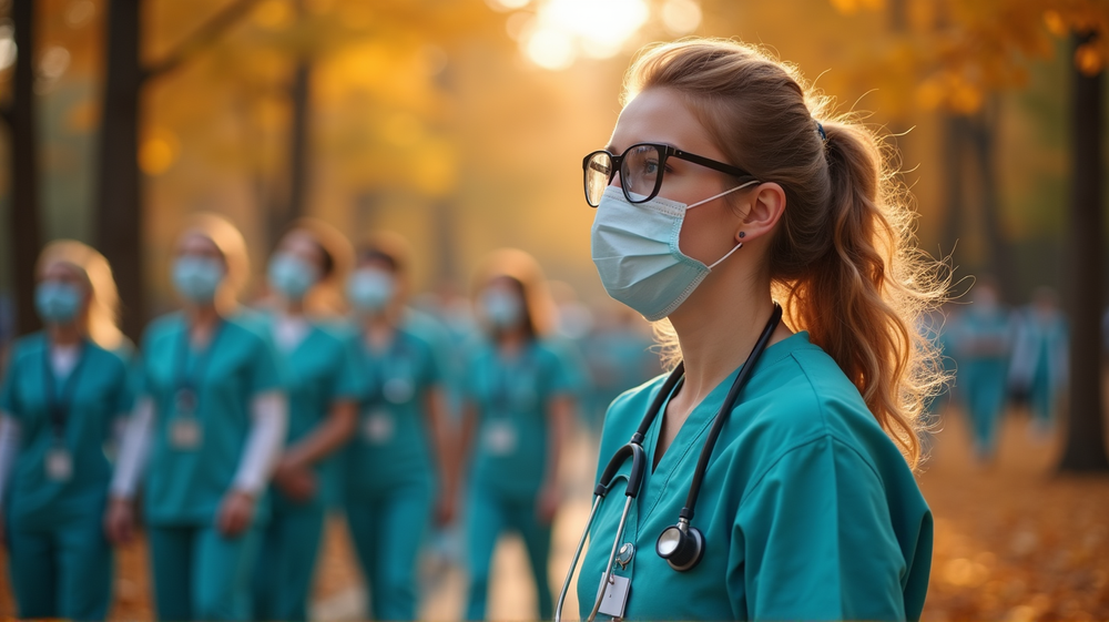 Legacy Health Conclude un Accordo: Mediazione con gli Infermieri Durante gli Scioperi in Corso